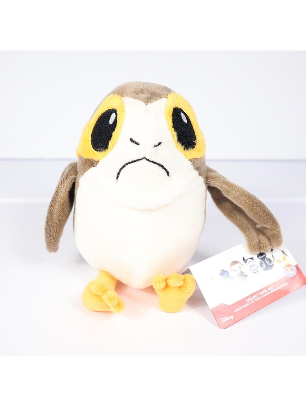 Funko Star Wars Galactic Plushies The Last Jedi Porg 8" Stuffed Plush Toy
